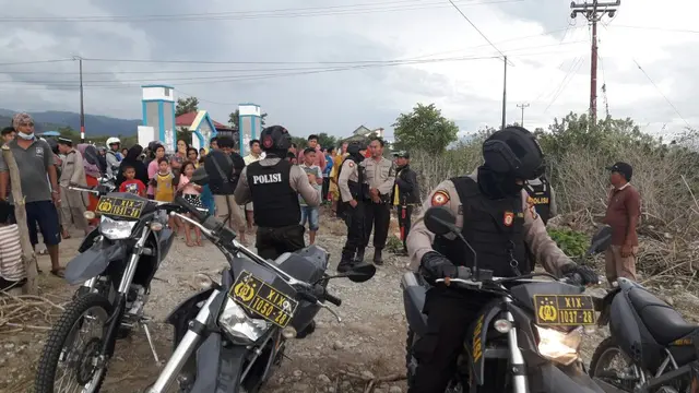 Perempuan Tewas dengan Tangan dan Kaki Terikat di Semak-Semak