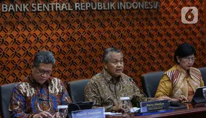 Perjalanan Karier Gubernur BI Perry Warjiyo yang Mundur