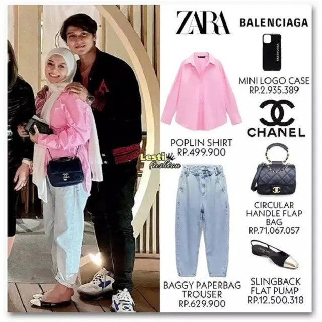 [Fimela] Lesti Kejora