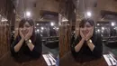 Ternyata komedian Parto Patrio mempunyai putri yang sudah beranjak dewasa. Namanya Ashrida Dwi Handayani, putri pelawak Parto dengan mantan istri pertama Parto yang bernama Ida Murwani. (instagram.com/ashridadwi)