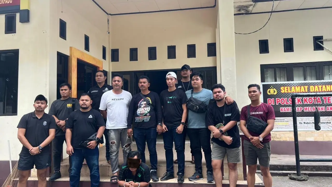 Polres Pohuwato