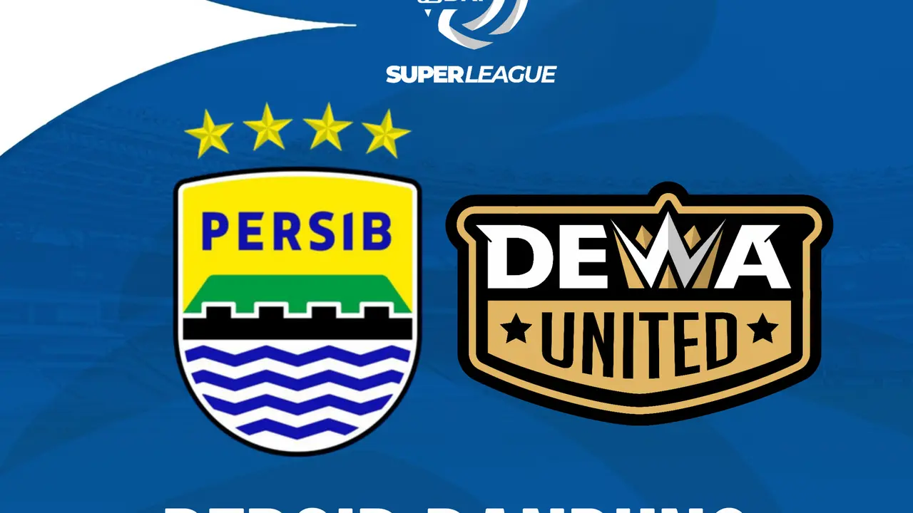Persib Vs Dewa United