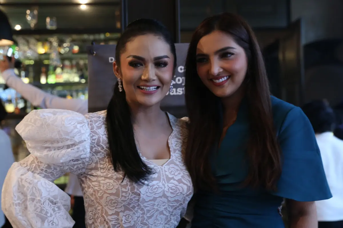 [Bintang] Ashanty - Krisdayanti