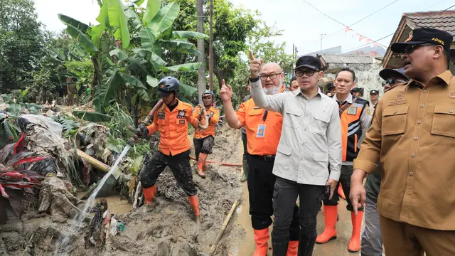 Wamendagri Bima Ingatkan Kepala Daerah Lakukan Mitigasi Terkait Prediksi Cuaca Ekstrem di Sejumlah Daerah