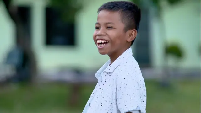 Bocah viral Alwiansyah (ist)