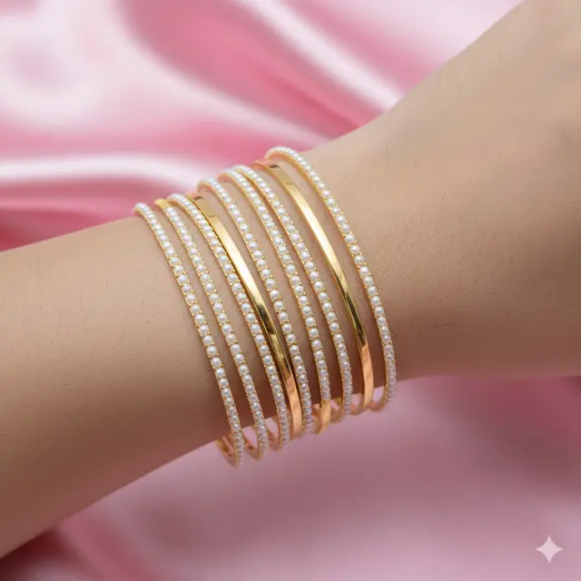 Model Gelang Emas Keroncong 20 Gram Nilai Jual Tinggi untuk Pernikahan. Gemini