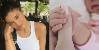 Kylie Jenner terkenal berkat reality show yang dibuat keluarganya, Keeping Up With The Kardashians. (instagram/kyliejenner)