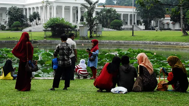 Keindahan alam memang menjadi andalan berbagai kawasan wisata di tanah air.