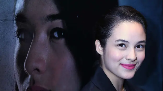 [Bintang] Chelsea Islan