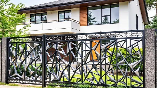 Model Pagar Rumah Terbaru