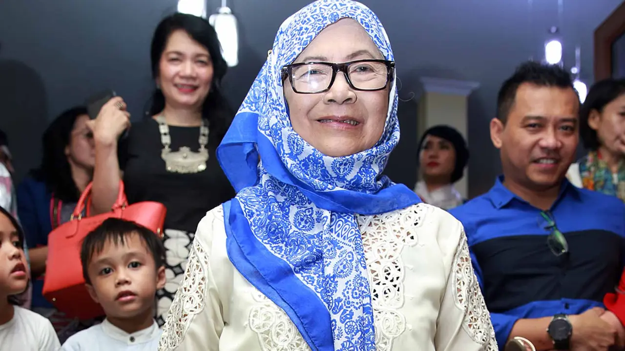 [Bintang] Bunda Iffet