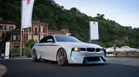 BMW Bentuk Ulang Mobil Sport Legendaris