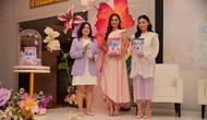(Ki-Ka) Joanna Elizabeth Samuel, Head of Fabric Care Category WINGS Group Indonesia, Caitlin Halderman, Brand Ambassador SoKlin Eau de Parfum dan Karina Mandala, Fine Fragrance Perfumer
