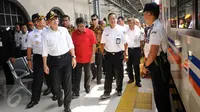 Wagub Djarot: Mudik Kali Ini Lebih Manusiawi