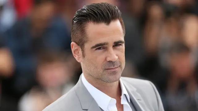 [Bintang] Collin Farrell