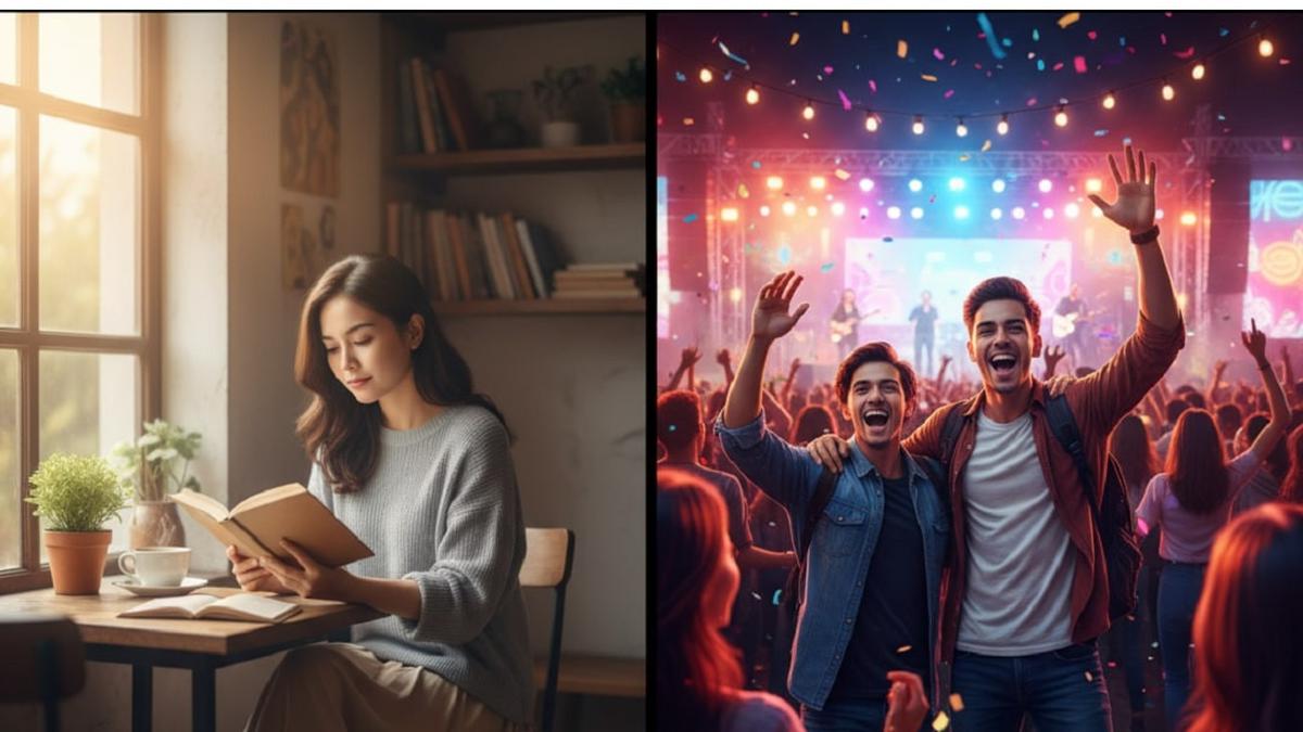 Perbedaan Introvert dan Ekstrovert, Pahami Ciri-Ciri, dan Fakta di Antara Keduanya