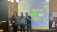 Shure Launching Mikrofon Lavalier Nirkabel Terkecil dan Terbaik untuk Konten Kreator, Videografer dan Jurnalis