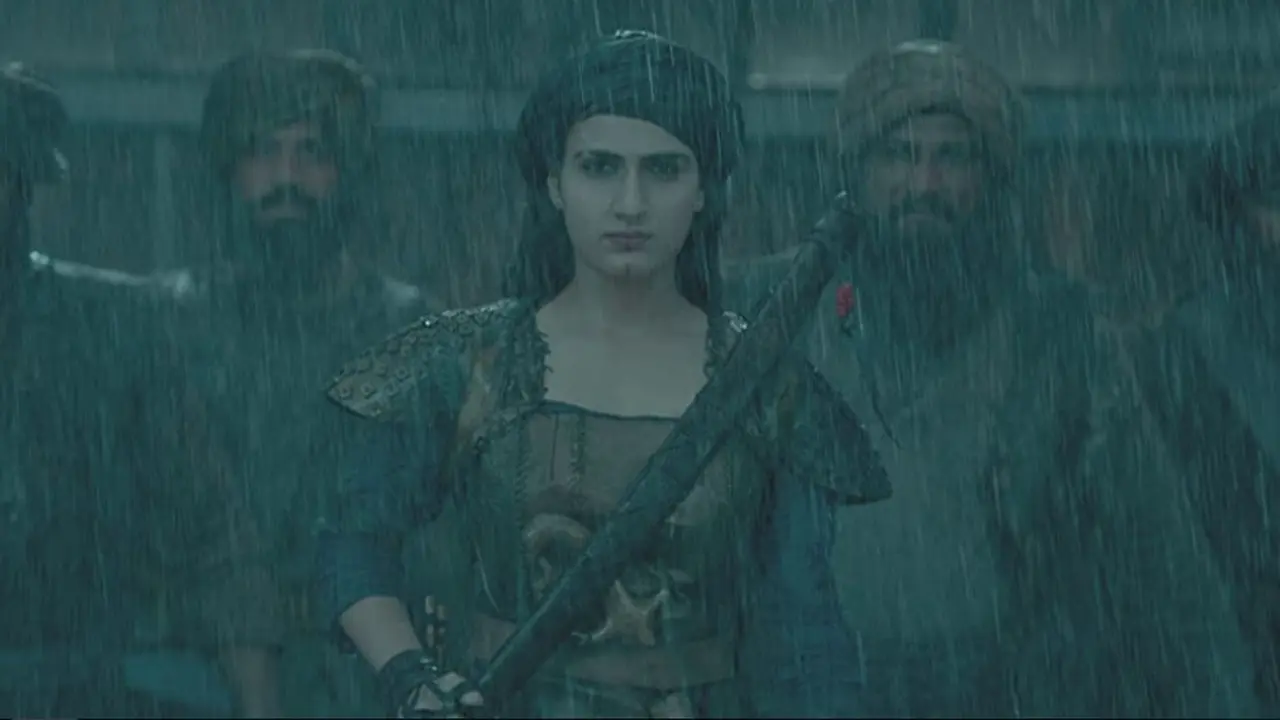 Thugs of Hindostan, film Bollywood kolosal (Foto: Yash Raj Films via IMDB.com)