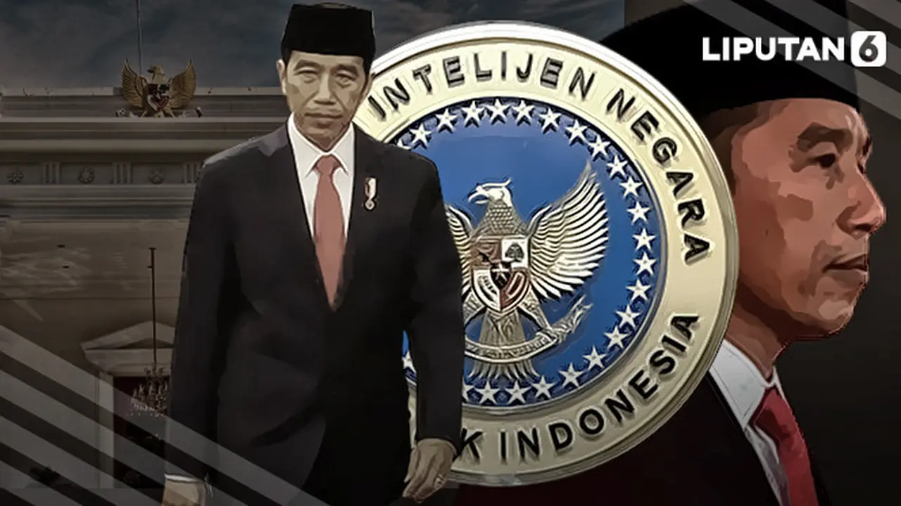 BIN kembali di bawah Presiden (Liputan6.com / Abdillah)
