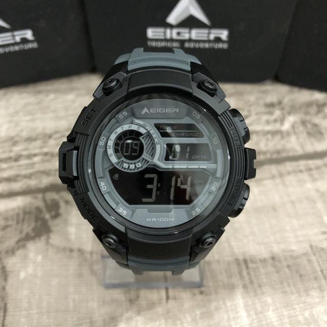 Daftar Harga Eiger Creston Watch 5090 Bulan November 2021 Terbaru