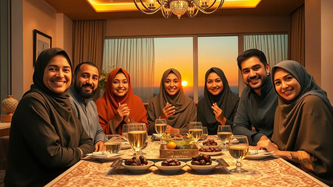 apa itu iftar