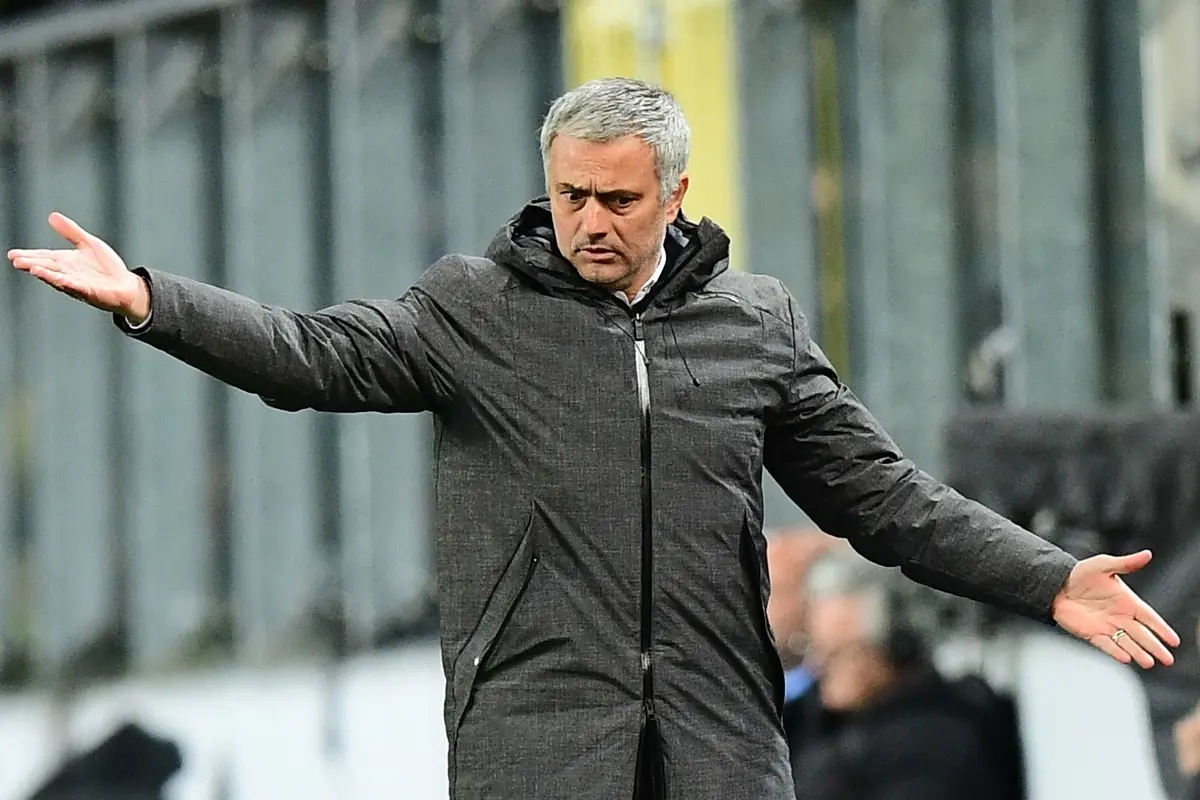 Jose Mourinho
