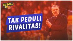 Berita Video, komentar Ange Postecoglou terkait rivalitas Tottenham dan Arsenal di Liga Inggris