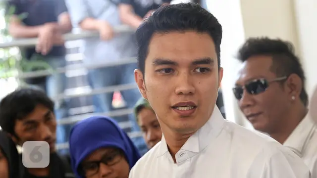 [Bintang] Aldi Taher dan Georgia Aisyah