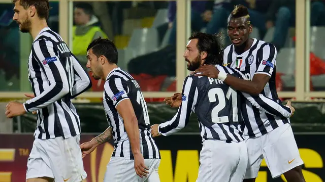 Fiorentina Vs Juventus