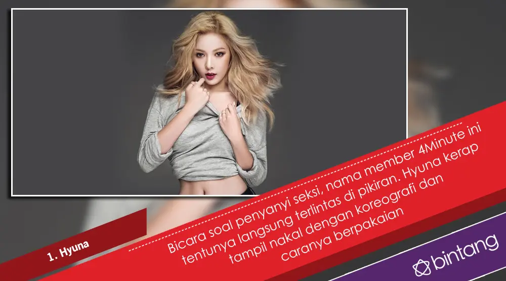 4 Diva K-Pop seksi (Foto: soompi, Desain: Nurman Abdul Hakim/Bintang.com)