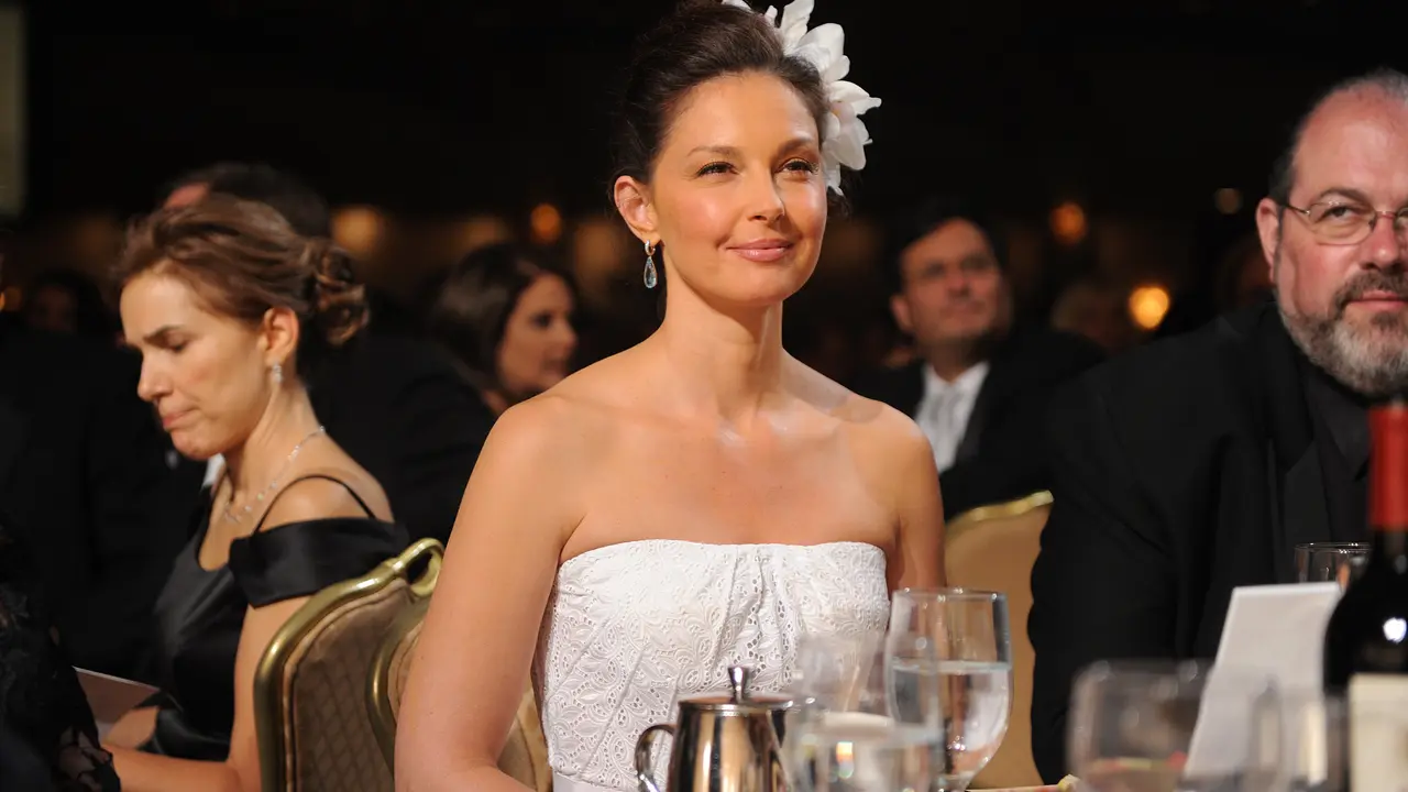 Ashley Judd 