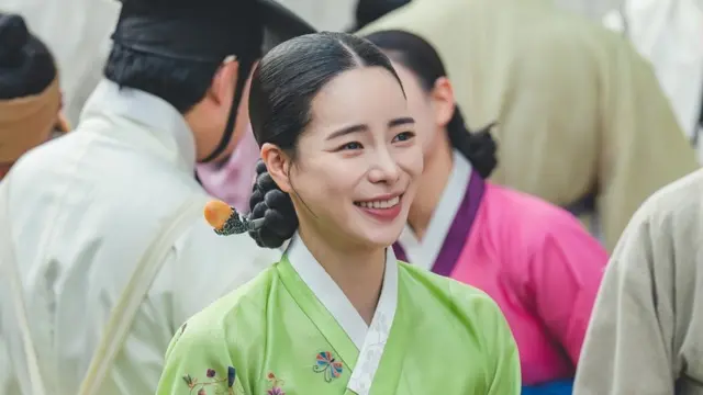 Lim Ji Yeon dalam drakor The Tale of Lady Ok. (JTBC via Soompi)