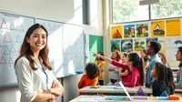 5 Ciri-Ciri Segitiga Lancip, Jenis, Rumus, Contoh Soal, dan Cara Gambarnya