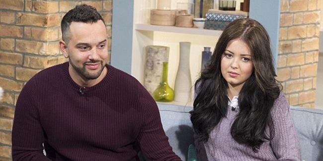 Charlotte dan Harry. | copyright Dailymail.co.uk