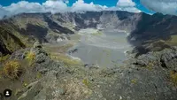 Catat! Jalur Pendakian Gunung Tambora Ditutup Mulai 28 Desember 2025