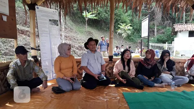 Waterpond Cijabon