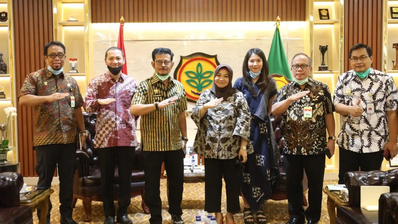 Bukalapak berencana menjalin kerjasama dengan Kementan dalam meningkatkan produktivitas dan penjualan hasil komoditas pertanian di Indonesia.