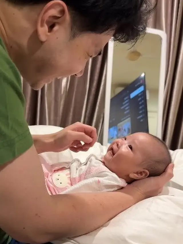 Potret Baby Shopia