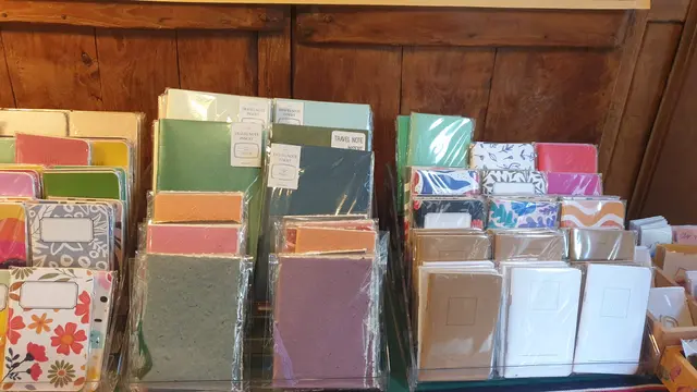UMKM Leather Journal Kenandy