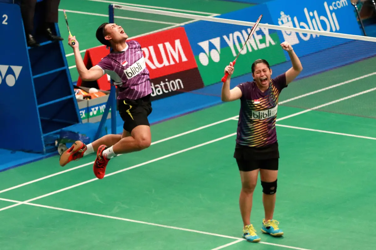 Hafiz Faisal/Shela Devi Aulia