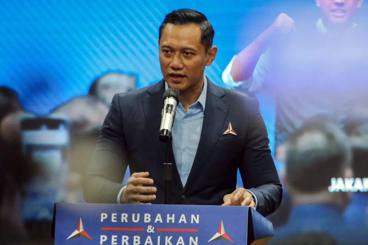 Partai Demokrat Resmi Dukung Anies Baswedan Maju Capres 2024