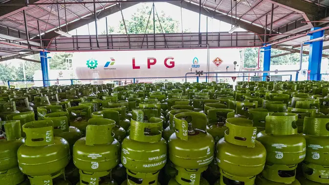 LPG 3 Kg Hilang dari Pengecer, Mensesneg: Bukan untuk Susahkan Rakyat!