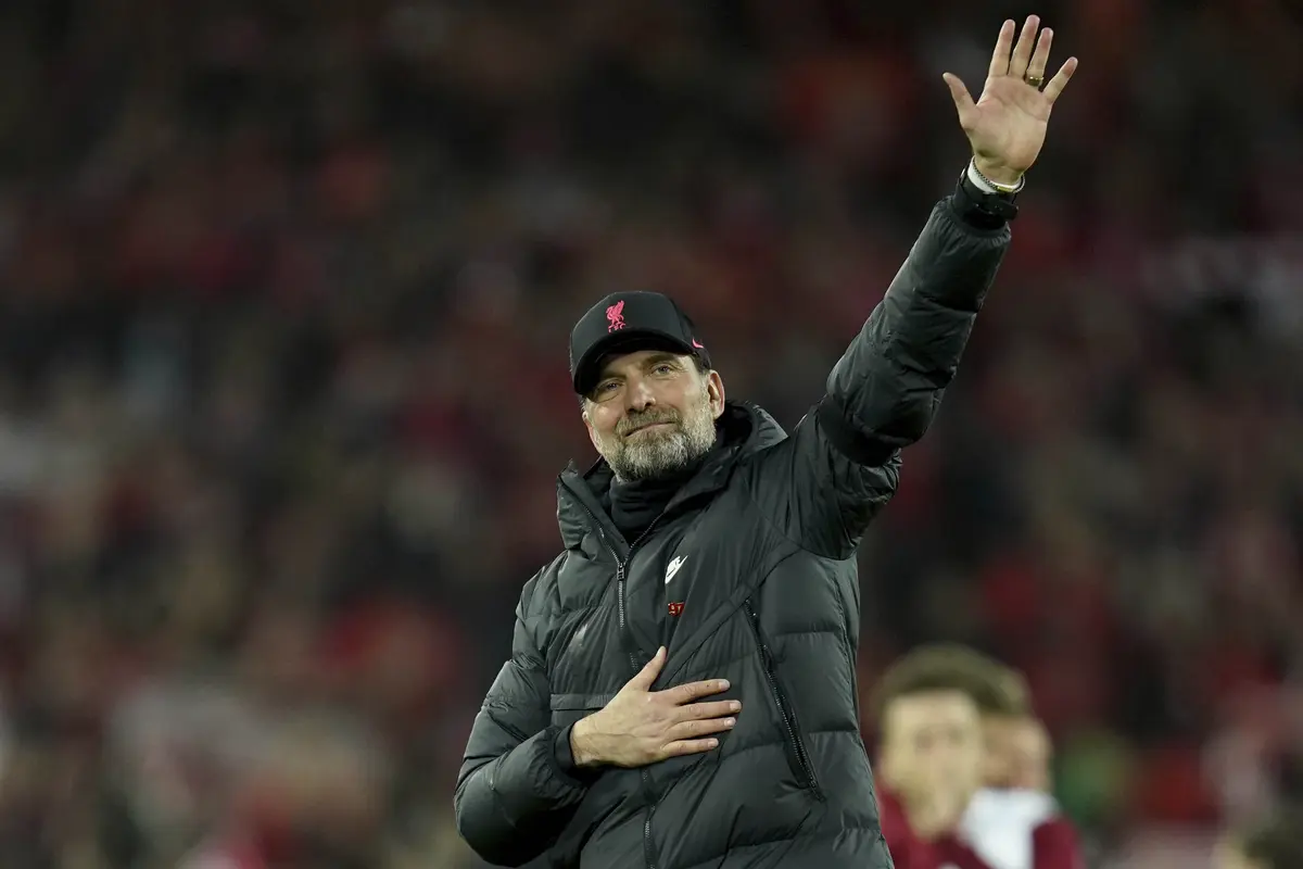 Foto: Hujan Gol di Anfield, Liverpool Melangkah ke Semifinal Liga Champions