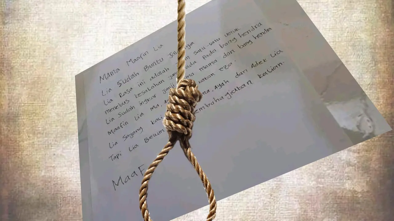 Bunuh Diri