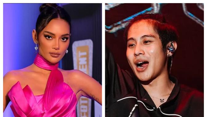 Erika Carlina Bertemu DJ Panda di Polda Metro Jaya