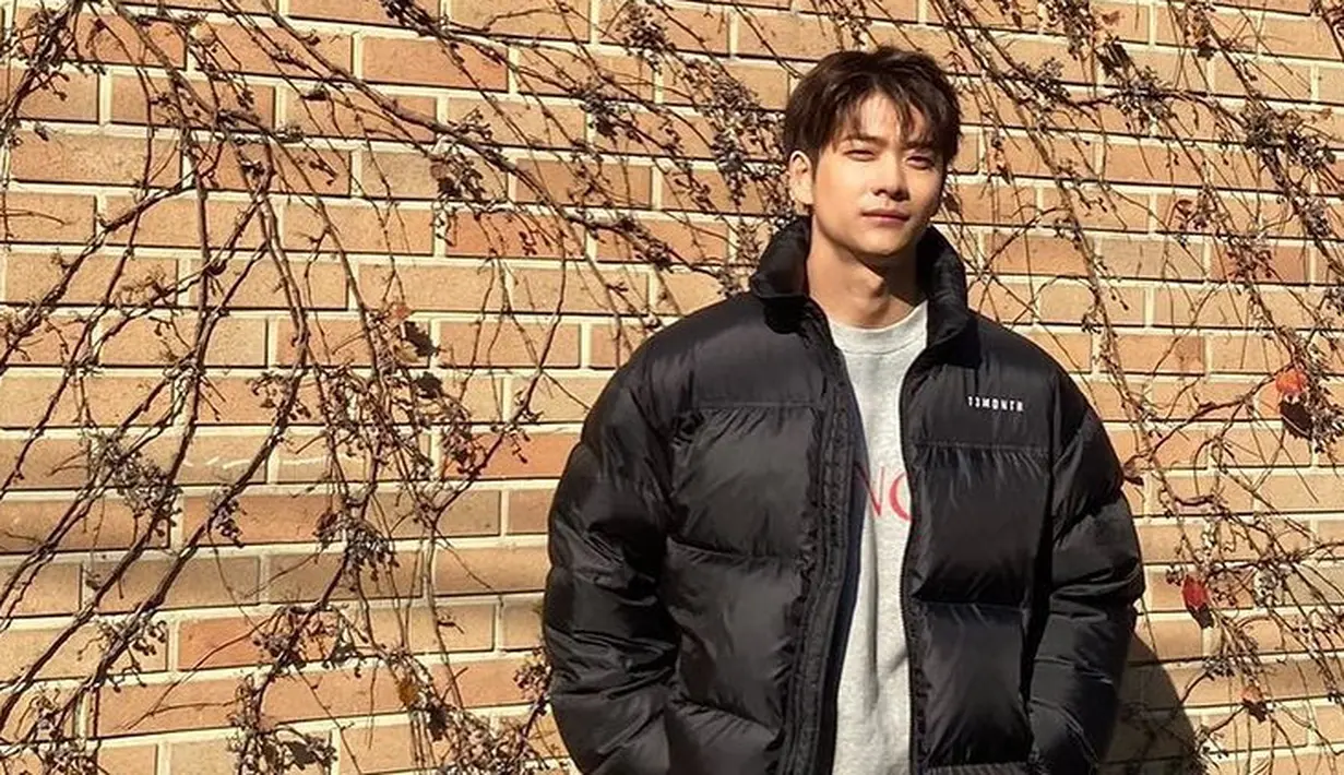 <p>Kang Tae Oh (Foto: Instagram/ kto940620)</p>