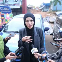 Nikita Mirzani Berhijab