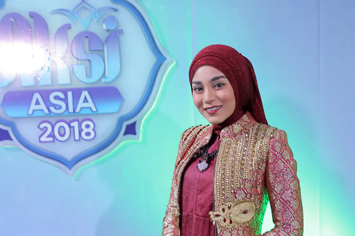 [Bintang] Uyaina Arshad