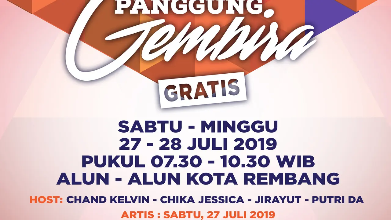 Panggung Gembira Indosiar