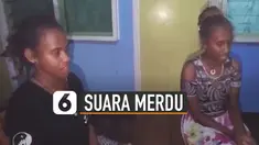 Video dua perempuan bersuara merdu jadi sorotan Bunga Citra Lestari. Dua Perempuan itu menjadi viral di media sosial.
